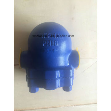 Parafuso End Ball Float Steam Trap